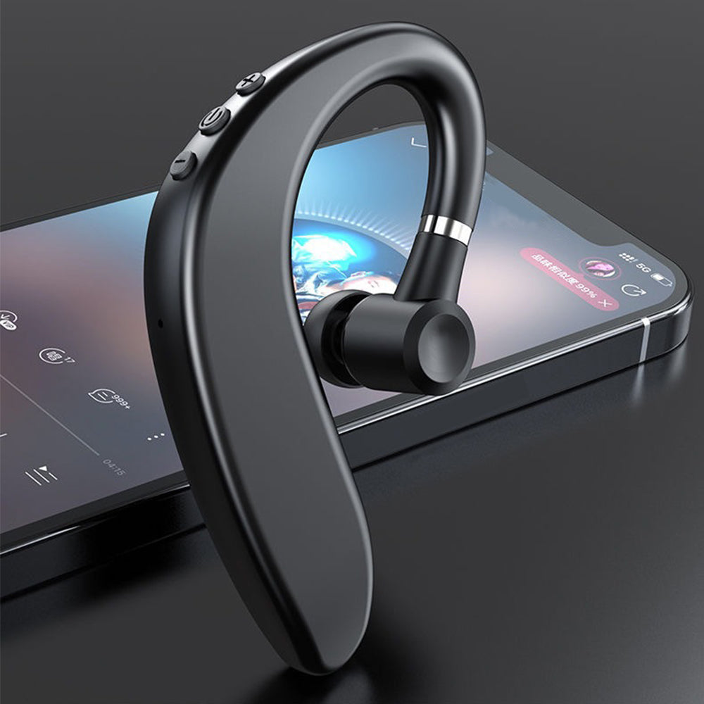 V8 Ultra Light Bluetooth Ear-hook Headset Prily