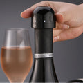 Vacuum Champagne / Wine Bottle Stopper (2pcs) Prily