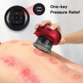 Vacuum & Red Light Heating Multifunctional Electric Cupping Therapy Device Prily