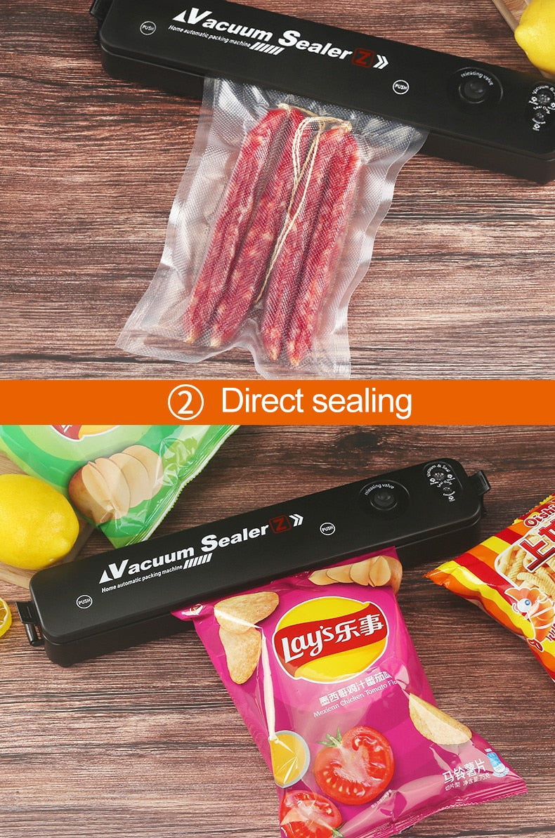 Vacuum Sealer Packaging Machine Prily