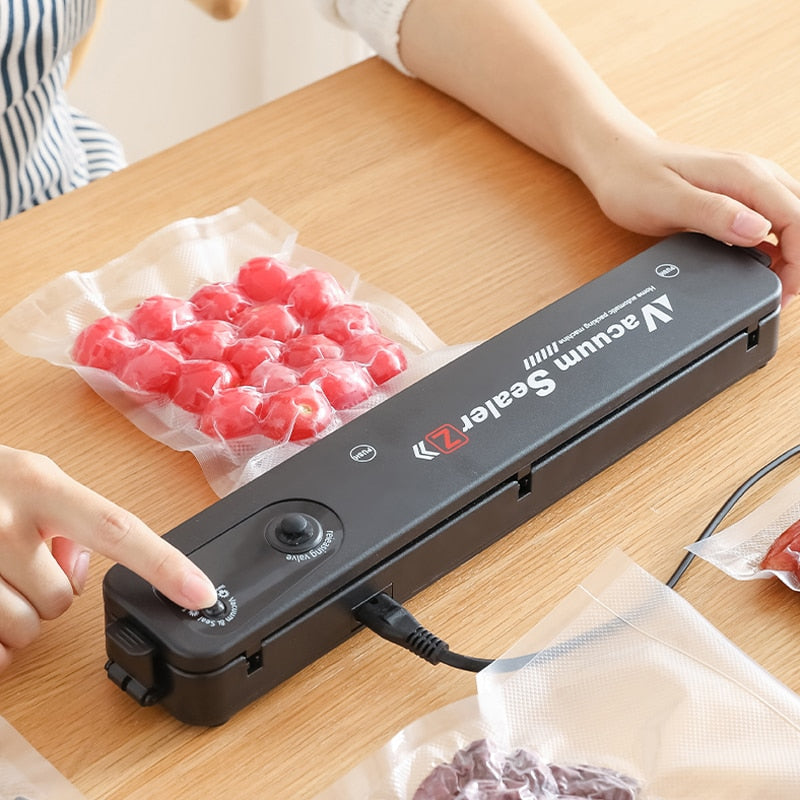 Vacuum Sealer Packaging Machine Prily