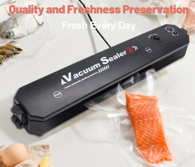 Vacuum Sealer Packaging Machine Prily