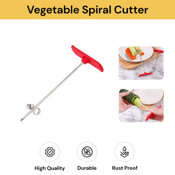 Vegetable Spiral Cutter