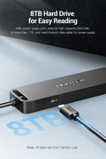 Vention Universal 4 Ports USB Splitter for Laptops, PC & Smartphones Prily