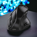 Vertical Ergonomic Wireless Rechargeable 9 Buttons Mouse Prily