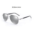 Vintage Polarized Pilot Sunglasses Prily