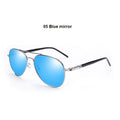 Vintage Polarized Pilot Sunglasses Prily