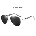 Vintage Polarized Pilot Sunglasses Prily