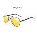 Vintage Polarized Pilot Sunglasses Prily