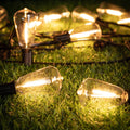 Vintage Style Shatterproof & Waterproof Garden Led String Lights Prily