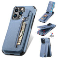 Wallet & Phone Stand 3 in 1 iPhone Case Prily