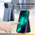 Wallet & Phone Stand 3 in 1 iPhone Case Prily