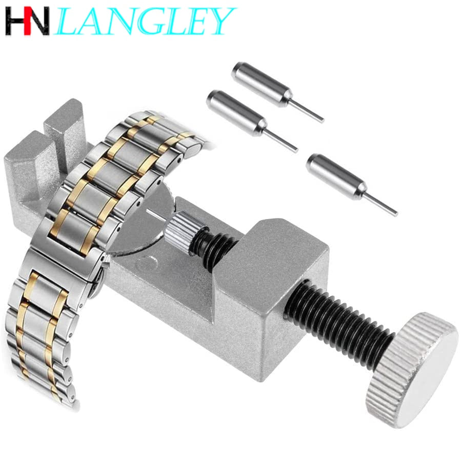 Watch Band/Strap Link Pin Remover Tool Kit Prily