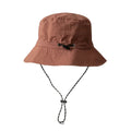 Waterproof Anti-UV Fold-Into-Itself EZ Carry Bucket Summer Hat Prily