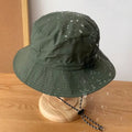 Waterproof Anti-UV Fold-Into-Itself EZ Carry Bucket Summer Hat Prily