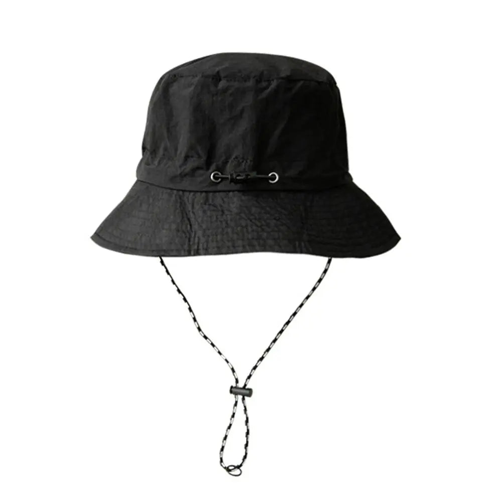 Waterproof Anti-UV Fold-Into-Itself EZ Carry Bucket Summer Hat Prily