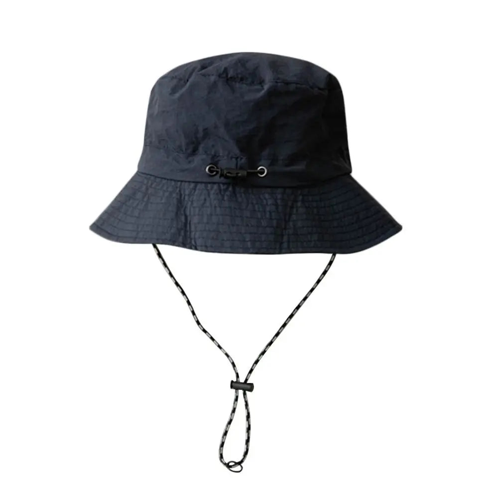 Waterproof Anti-UV Fold-Into-Itself EZ Carry Bucket Summer Hat Prily