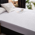 Waterproof Breathable Silky Latex Mattress Cover Prily