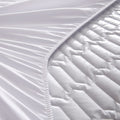 Waterproof Breathable Silky Latex Mattress Cover Prily