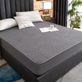 Waterproof Breathable Silky Latex Mattress Cover Prily