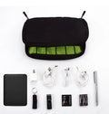 Waterproof Cable / Hard Drive versatile Organizing Storage Bag Prily