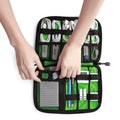 Waterproof Cable / Hard Drive versatile Organizing Storage Bag Prily