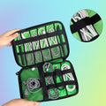 Waterproof Cable / Hard Drive versatile Organizing Storage Bag Prily