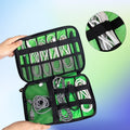 Waterproof Cable / Hard Drive versatile Organizing Storage Bag Prily