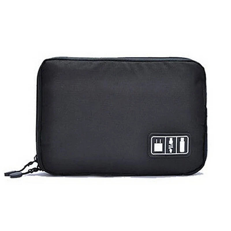 Waterproof Cable / Hard Drive versatile Organizing Storage Bag Prily