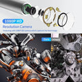 Waterproof HD 1080P Endoscope Camera with 2.4 In IPS Screen Prily