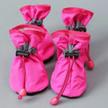 Waterproof Small Pet Anti-slip Rain Boots (4pcs) Prily