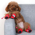 Waterproof Small Pet Anti-slip Rain Boots (4pcs) Prily