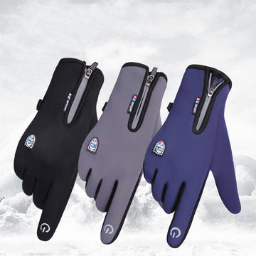 Waterproof Windproof Touch Screen Gloves Prily