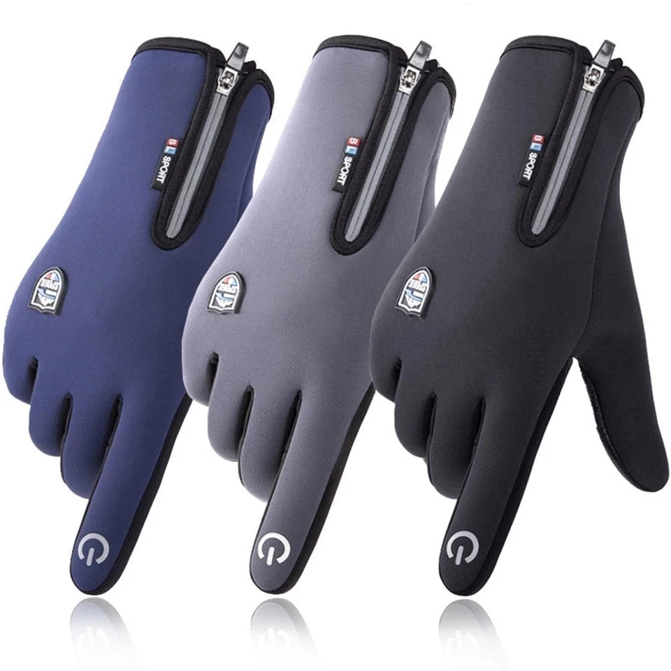 Waterproof Windproof Touch Screen Gloves Prily