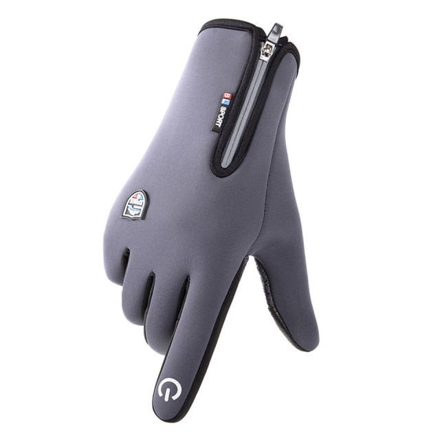 Waterproof Windproof Touch Screen Gloves Prily