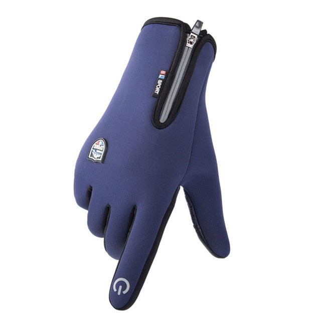 Waterproof Windproof Touch Screen Gloves Prily