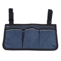 Wheelchair Armrest Side Storage Bag Prily