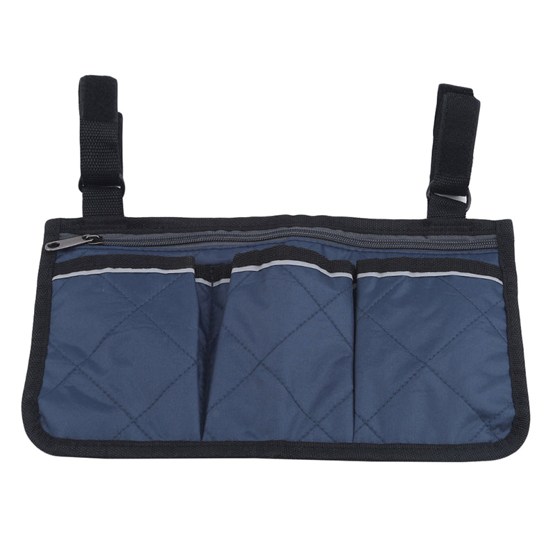 Wheelchair Armrest Side Storage Bag Prily