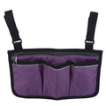 Wheelchair Armrest Side Storage Bag Prily