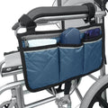 Wheelchair Armrest Side Storage Bag Prily