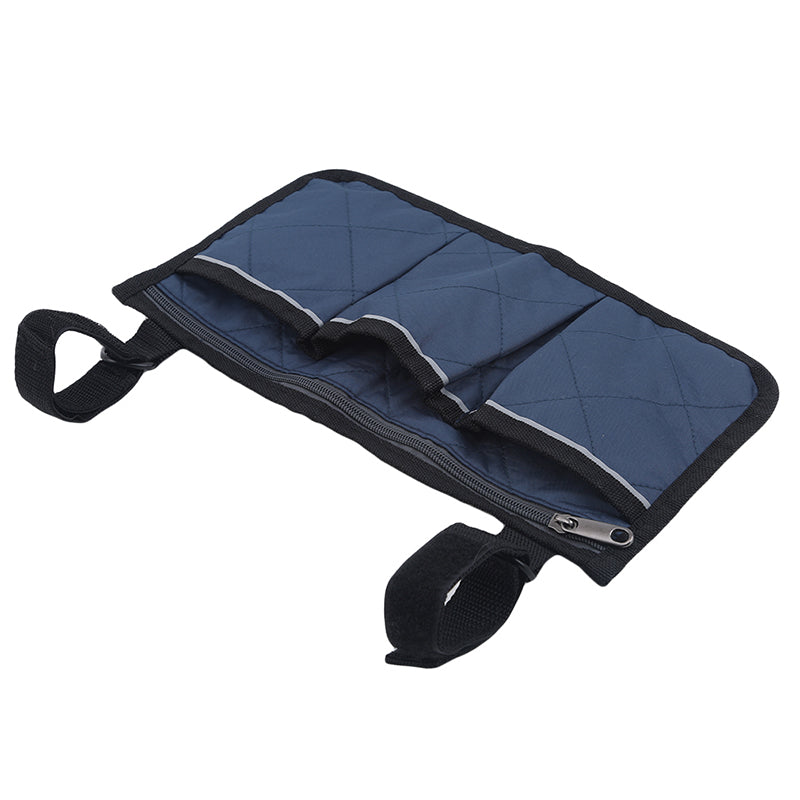 Wheelchair Armrest Side Storage Bag Prily