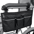 Wheelchair Armrest Side Storage Bag Prily