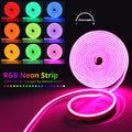 Wi-Fi Control Smart Led RGB Neon Waterproof Strips Prily