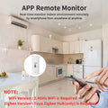 WiFi Smart Home Temperature Humidity Sensor Prily