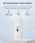 WiFi Smart Home Temperature Humidity Sensor Prily