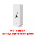 WiFi Smart Home Temperature Humidity Sensor Prily