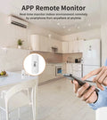 WiFi Smart Home Temperature Humidity Sensor Prily