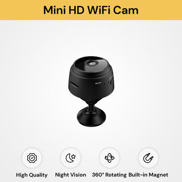 Mini HD WiFi Cam