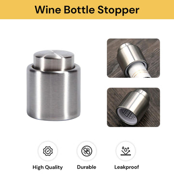 Wine Bottle Stopper