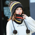 Winter Protection 3-in-1 Set (Mask,Hat,Scarf) Prily